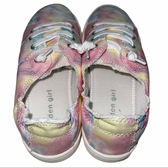 MADDEN GIRL Sneaker Maris Slip-On Pastel Tie Dye - Picture 9 of 15
